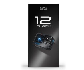 GoPro HERO12 Black Action Cam 