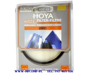 FILTR UV HOYA HMC 58MM