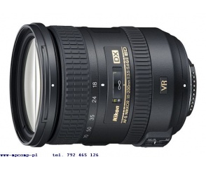 Nikon AF-S 18-200 f 3.5-5.6 G DX VR II - wysyłka w 24h