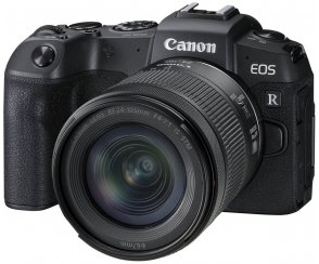 APARAT Canon EOS RP + RF 24-105mm f 4-7.1 IS STM