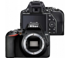 APARAT Nikon D3500 BODY (BEZ OBIEKTYWU)