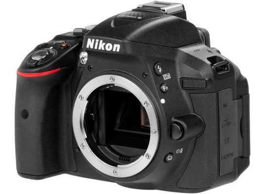 Aparat Nikon D5300 body lustrzanka