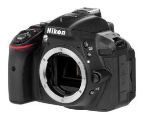 Aparat Nikon D5300 body lustrzanka