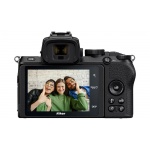 APARAT Nikon Z50 + Nikkorr 16-50 VR + 50-250 VR