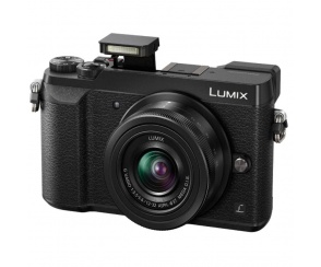 APARAT Panasonic Lumix DMC-GX80 + 12-32mm allegro