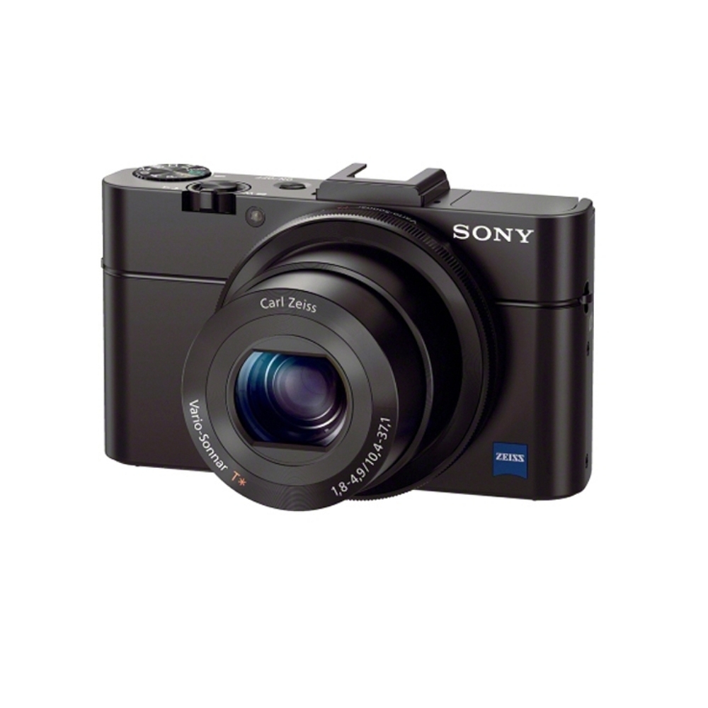 APARAT Sony DSC-RX100 II
