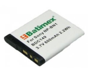 Bateria NP-BN1 Batimex