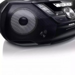 Boombox Philips AZ787 Radio USB CD MP3 CD-RW FM