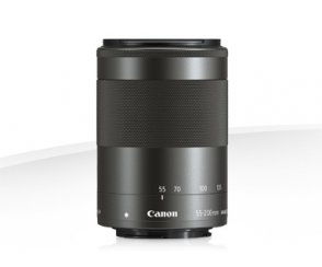 Canon EF-M 55-200mm f 4.5-6.3 IS STM 
