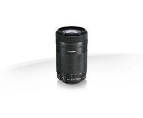 Canon EF-S 55-250mm f 4-5.6 IS STM