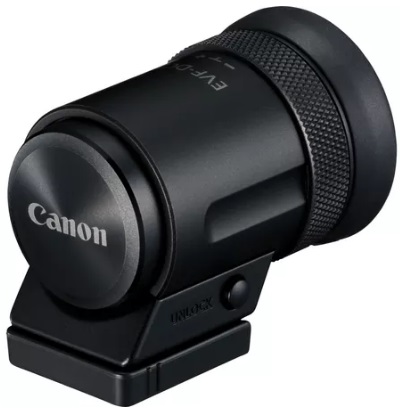 Canon elektroniczny wizjer EVF-DC2