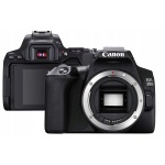 APARAT CANON 250D  + Obiektyw Canon 18-135 mm f 3.5-5.6 EF-S IS USM Nano