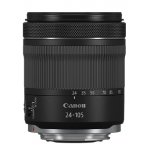 Canon EOS R + RF 24-105mm f 4-7.1 IS STM