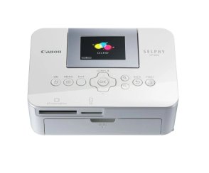 Canon SELPHY CP1000 - White Przenośna drukarka fotograficzna - Kolor