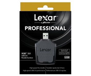 Czytnik kart Lexar Professional XQD 2.0 USB 3.0