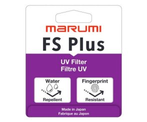 Filtr 55mm Marumi FS Plus ochronny UV