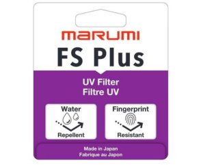 Filtr 58 mm Marumi FS Plus ochronny UV