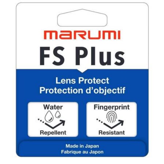 Filtr 58 mm Marumi FS Plus ochronny