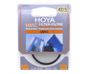 Filtr HOYA UV HMC 40,5 MM 