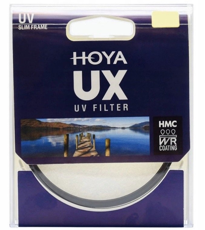 Filtr HOYA UV UX 58mm