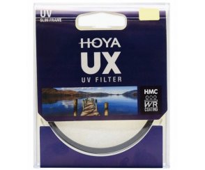 Filtr HOYA UV UX 58mm