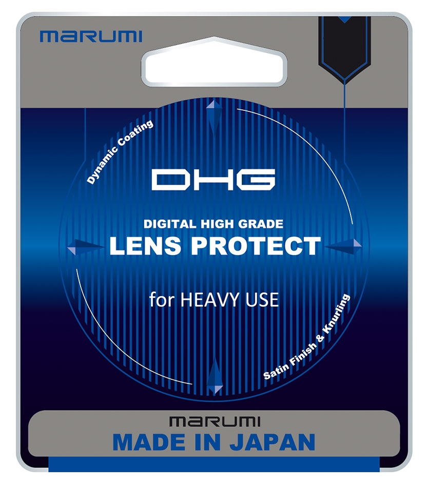Filtr MARUMI DHG Super Lens Protect 58mm 