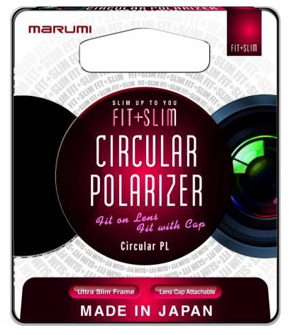 Filtr Marumi MCPL67 FIT + SLIM POLARYZACYJNY  67mm