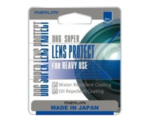 Filtr MARUMI Super DHG Lens Protect 77mm