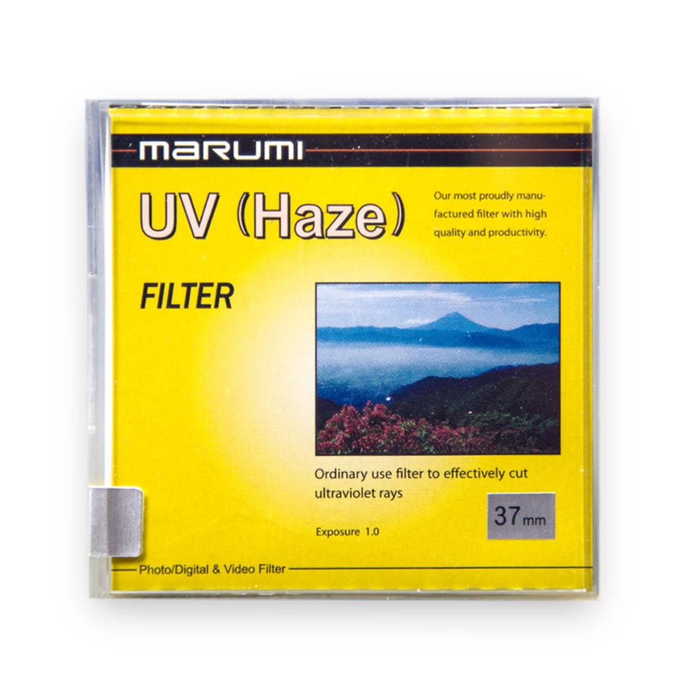 Filtr Marumi Yellow UV 37mm