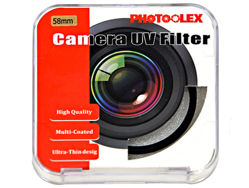 FILTR PHOTOOLEX UV 52mm