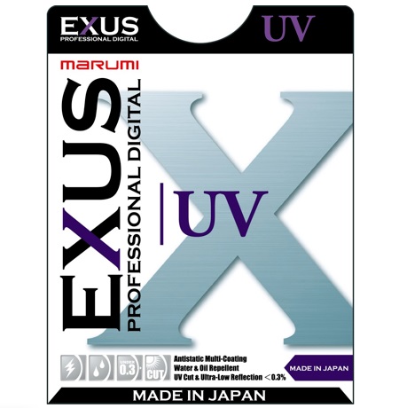 Filtr UV Marumi EXUS 77mm MUV77