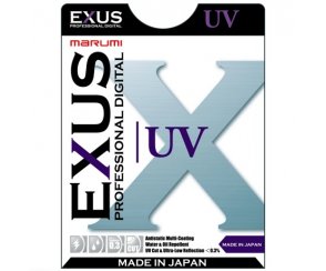 Filtr UV Marumi EXUS 77mm MUV77