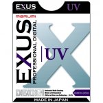 Filtr UV Marumi EXUS 67mm MUV67 + zestaw czyszczący 