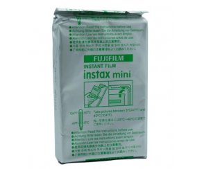 Fujifilm wkład Instax Mini 10 sztuk (07.2025)