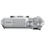 Fujifilm X-A10 BODY srebrny 