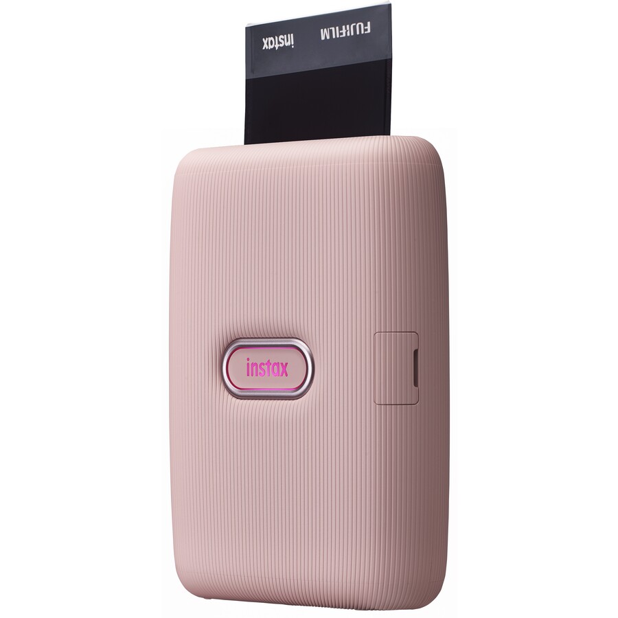 Instax mini Link Smartphone Printer dusky pink