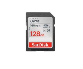Karta 128 GB SanDisk KL.10 140MB/S