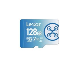 Karta Lexar microSDXC FLY 1066x UHS-I A2 U3 R160 W90MB (V30)128GB