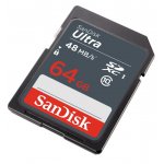 KARTA SANDISK 64GB SDHC/10 48MB/S