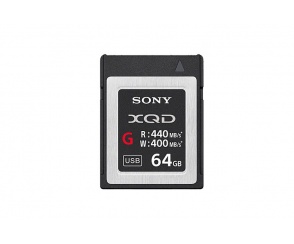 KARTA Sony XQD 64GB 