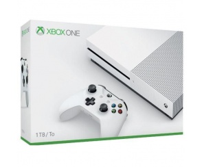 Konsola Microsoft Xbox One S 1TB