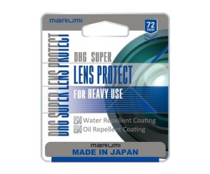 Filtr MARUMI Super DHG Lens Protect 72mm