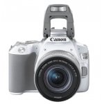 Zestaw Canon 250D + 18-55 IS STM biały