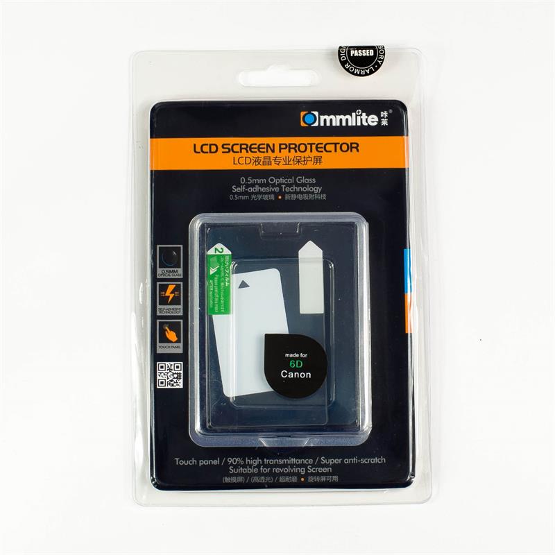 LCD SCREEN PROTECTOR CANON 6D