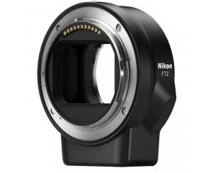 Nikon FTZ adapter do obiektywów Nikon F 