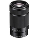 Obiektyw Sony 55-210mm f/4,5-6,3 OSS czarny