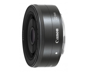 Obiektyw Canon EF-M 22 mm f 2.0 STM 