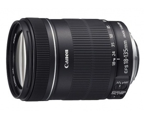 Obiektyw Canon EF-S 18-135 f/3.5-5.6 IS