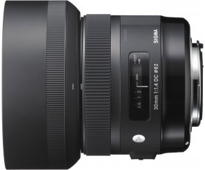 Obiektyw Sigma 30mm F1.4 A DC HSM Canon