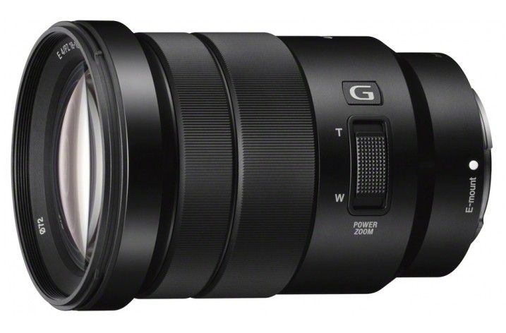 Obiektyw Sony E 18-105 mm f 4.0 G OSS (SELP18105G.AE)